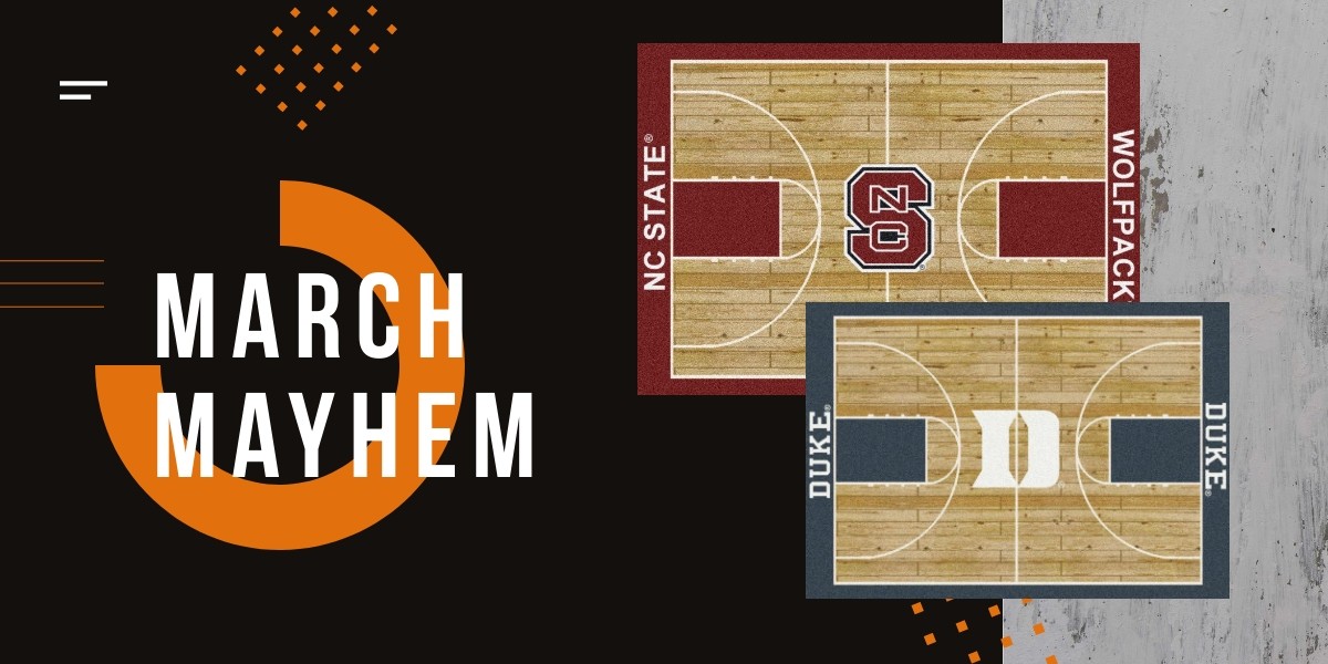 March Mayhem promotion | Webb Carpet Company