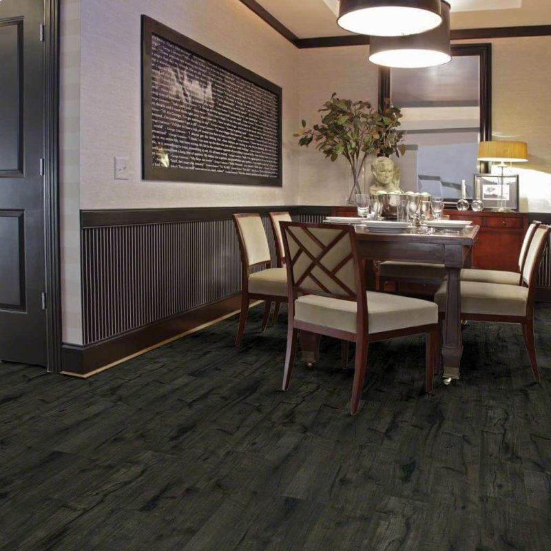 Hardwood Flooring | Webb Carpet Company