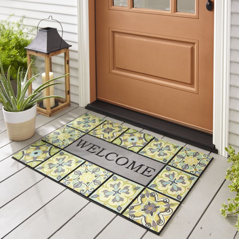 Entry Mat | Webb Carpet Company