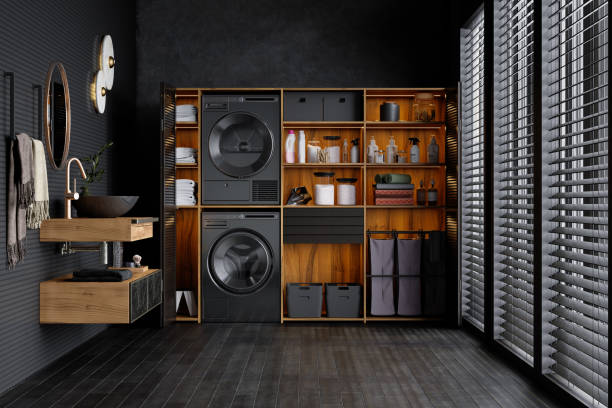 Best Flooring For Your Laundry Room | Webb Carpet Company