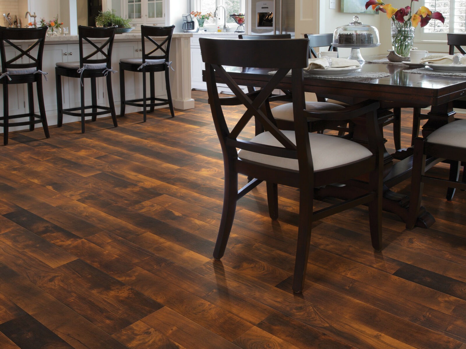Hardwood flooring | Webb Carpet Company