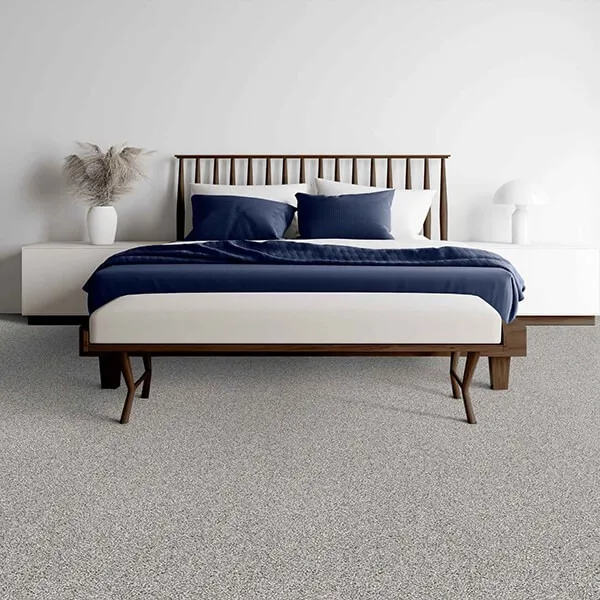Bedroom Carpet Flooring | Webb Carpet Company