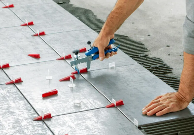 Tile Installation | Webb Carpet Company