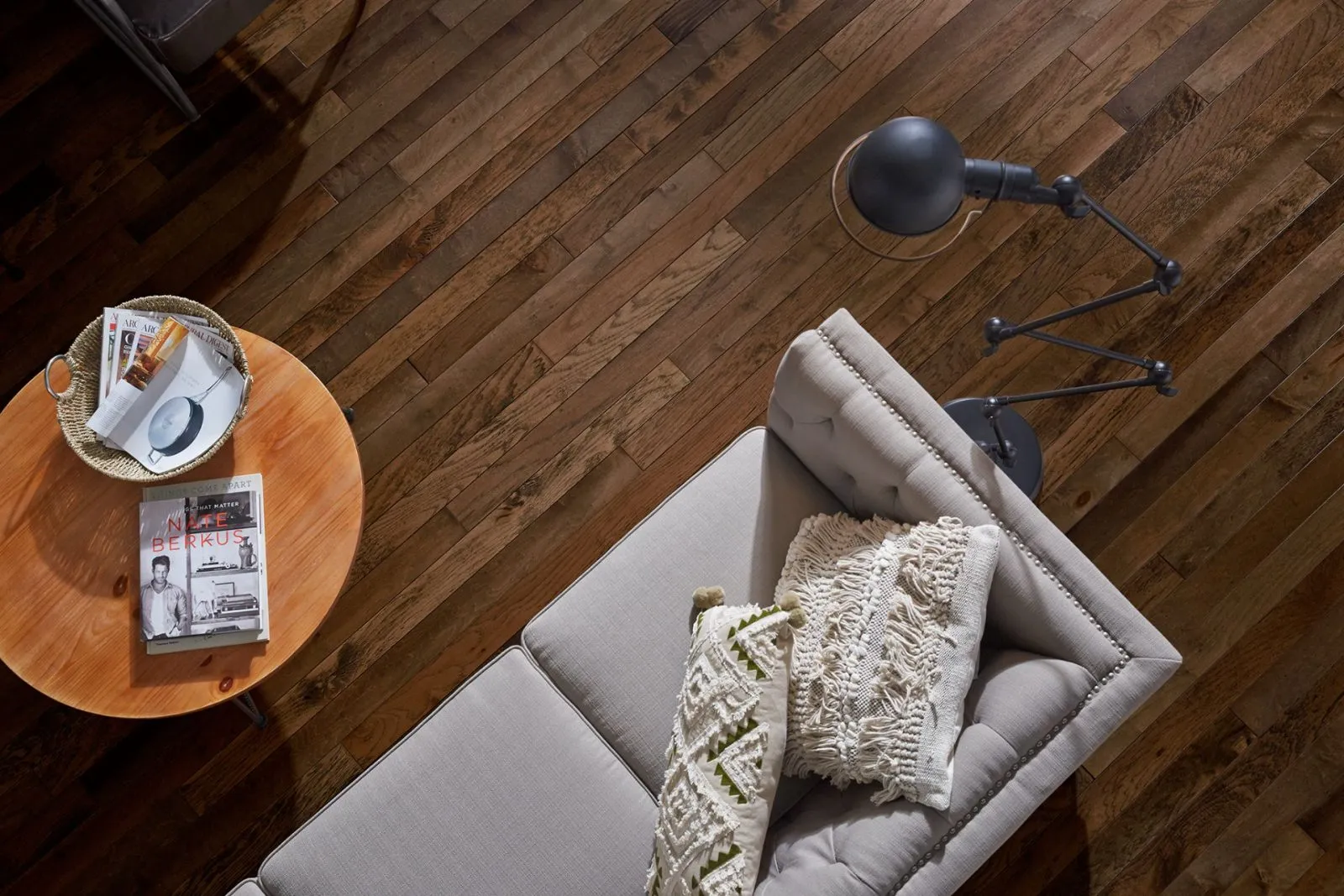 Hardwood Flooring | Webb Carpet Company