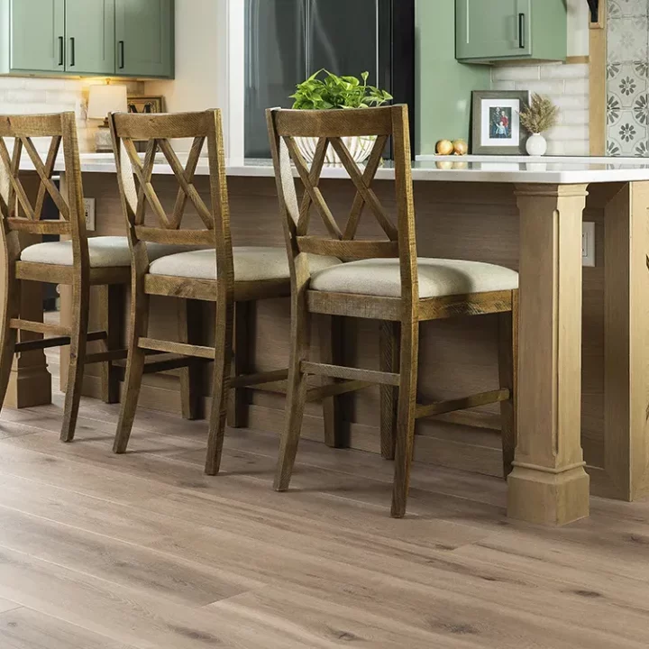 Kitchen cabinets & countertop | Webb Carpet Company