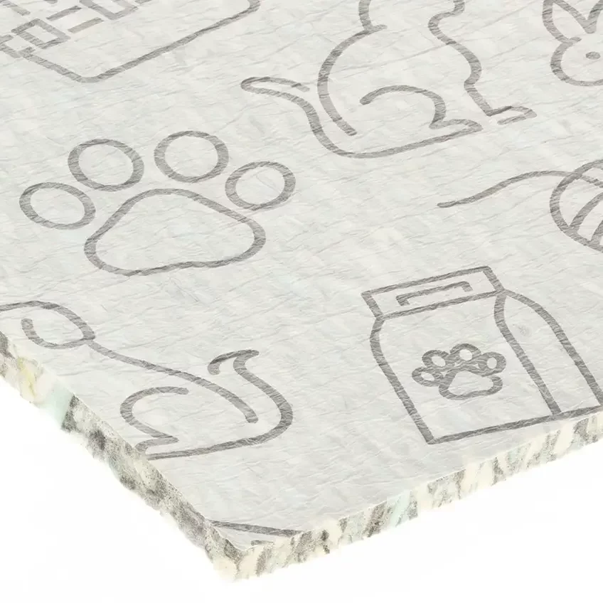 Pet footprints