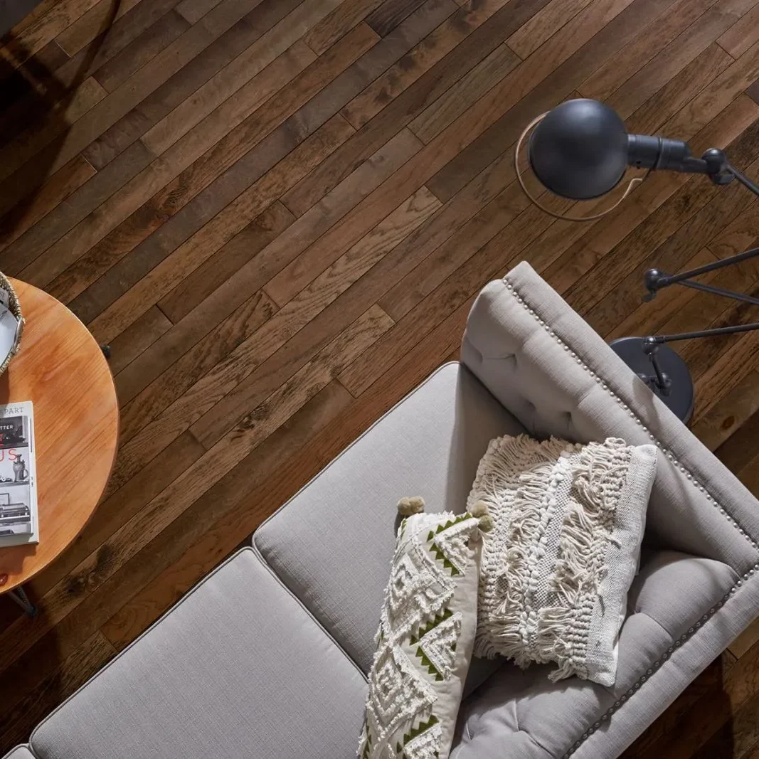Hardwood Flooring | Webb Carpet Company