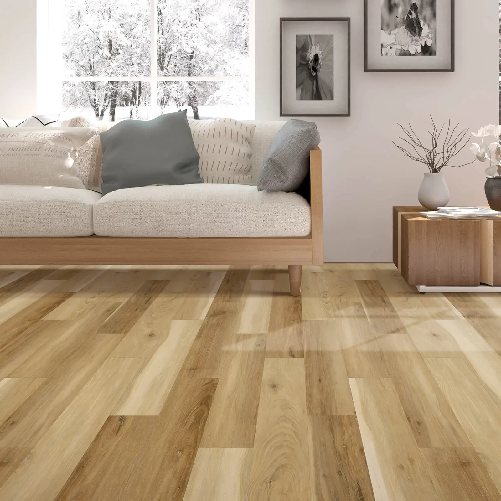 Laminate Flooring | Webb Carpet Company
